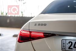 مرسيدس بنز S-Class